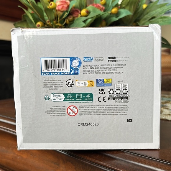 FUNKO SUPER POP! THE LORD OF THE RINGS SUPER TREEBEARD WITH MERRY & PIPPIN 1579 - Picture 14 of 15